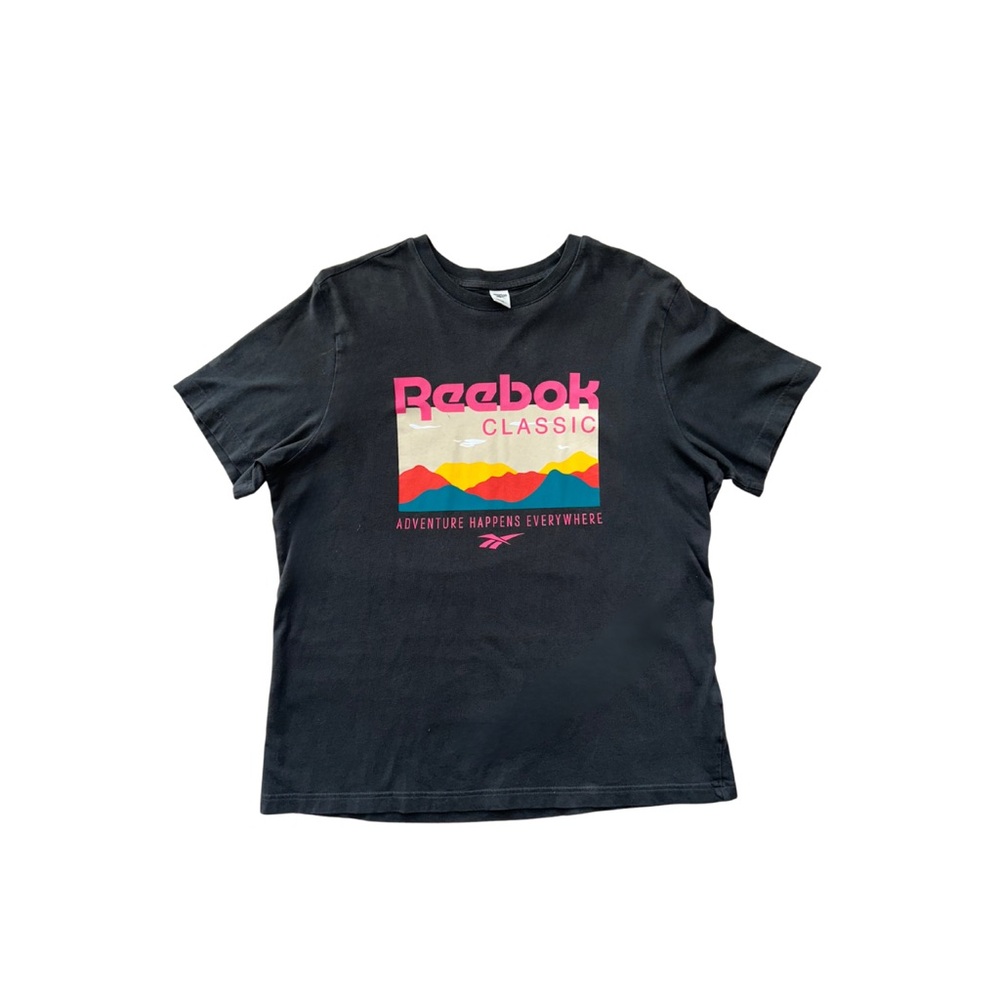 Reebok Classic T-Shirt - Nature Happens Everywhere